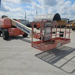 2016 JLG 600S Boom Lift
