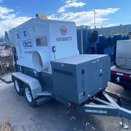 2016 Wacker Neuson HI1000 Indirect Fired Heater