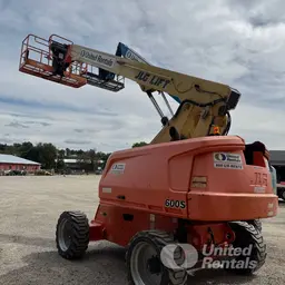 2018 JLG 600S Boom Lift