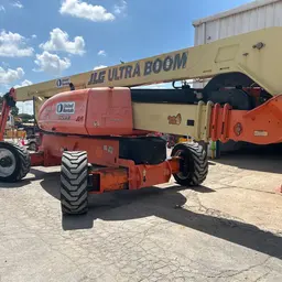 2016 JLG 1250AJP Articulating Boom Lift