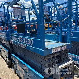 2017 Genie GS-1930 Scissor Lift