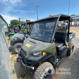 2021 Polaris RANGER 500 Utility Vehicle