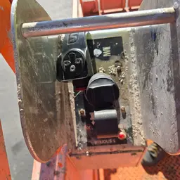 2018 Snorkel S4732E Scissor Lift