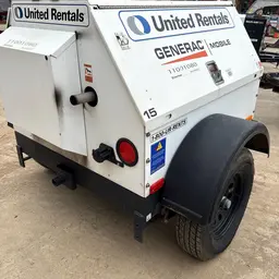2019 Magnum Pro MLG15 Diesel Generator
