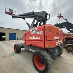 2019 Skyjack SJ86T Boom Lift
