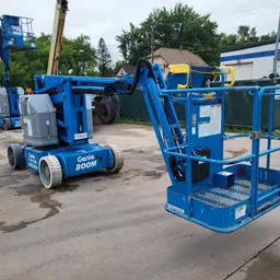 2017 Genie Z-34/22N Articulating Boom Lift