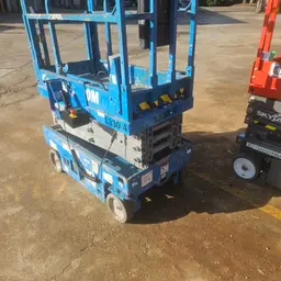 2019 Genie GS1330 Scissor Lift