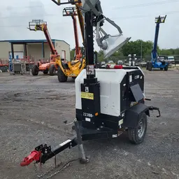 2019 Allmand NLV-ML3EC Portable Light Tower
