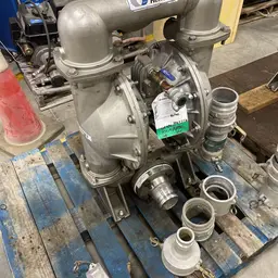 2017 VERSAMATIC E3SA5T559C-ATEX Pump