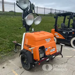 2021 Generac MLT6SMDS Portable Light Tower