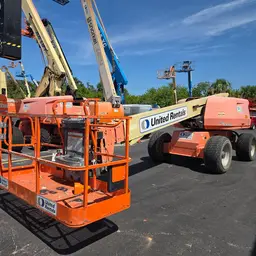 2018 JLG 600S Boom Lift