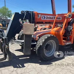 2019 SKYTRAK 10054 Forklift