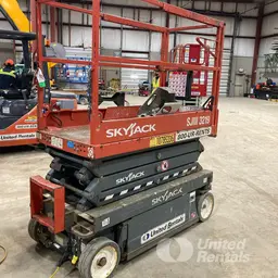 2018 Skyjack SJIII3219 Scissor Lift