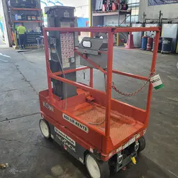 2019 Skyjack SJ12 Self-Propelled One-Person Lift