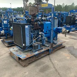 2016 Thompson 6JSVEDJDST45TM Pump