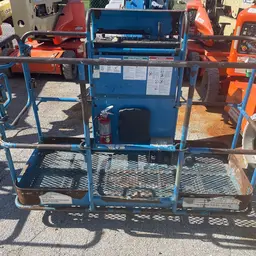 2016 Genie Z-45/25J DC EE Articulating Boom Lift
