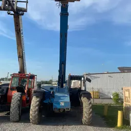 2015 Genie GTH-844D Forklift