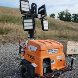 2022 Generac MLTS-4 Portable Light Tower