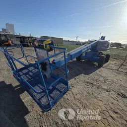 2017 Genie S-40 Boom Lift