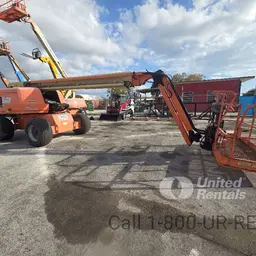 2019 JLG 660SJ Boom Lift
