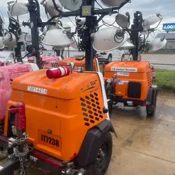 2018 Magnum Pro MLT6SM Portable Light Tower