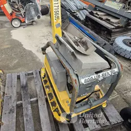 2023 Wacker Neuson BPU 4045A Vibratory Plate Compactor