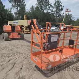 2018 JLG 860SJ Boom Lift