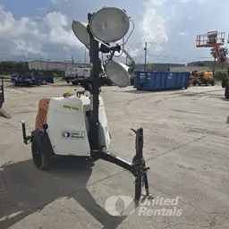 2019 Magnum Pro MLT6SM Portable Light Tower