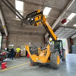 2018 JCB 512-56 S Forklift