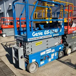 2018 Genie GS-1930 Scissor Lift