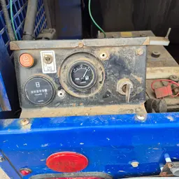 2019 Allmand MH500IQ Indirect Fired Heater