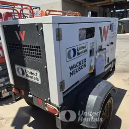 2022 Wacker Neuson G25 T4F Diesel Generator