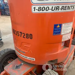2015 JLG E300AJP Articulating Boom Lift