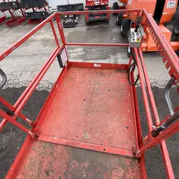 2018 Skyjack SJ6832RT Rough Terrain Scissor Lift