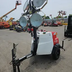 2017 Magnum Pro MLT6SM Portable Light Tower