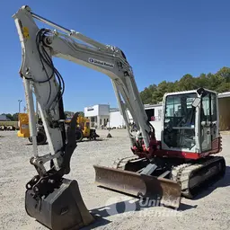 2021 Takeuchi TB290C Mini Excavator