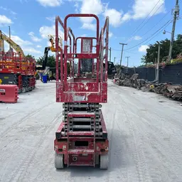 2019 MEC MICRO 26 Scissor Lift