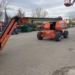2017 JLG 660SJ Boom Lift
