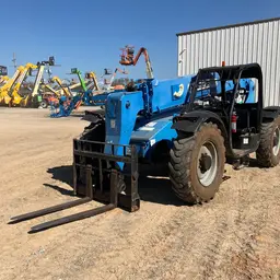 2016 Genie GTH-636 Forklift