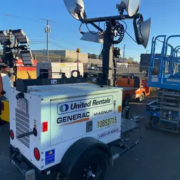 2018 Magnum Pro MLT3060MV Portable Light Tower