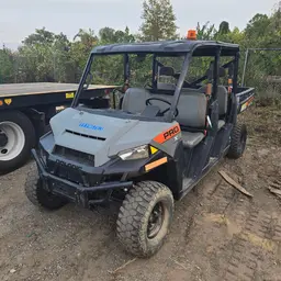 2021 Polaris PRO XD 4000D Utility Vehicle