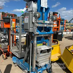 2018 Genie AWP-40SDC Pusharound Lift
