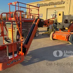 2016 JLG E400AJPN Articulating Boom Lift