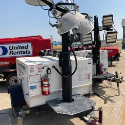 2019 Magnum Pro MLT5080KV Portable Light Tower