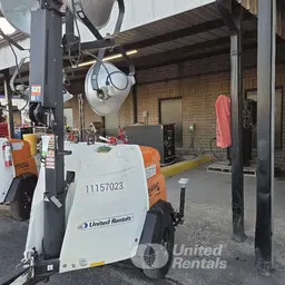 2021 Generac MLT6SMDS Portable Light Tower