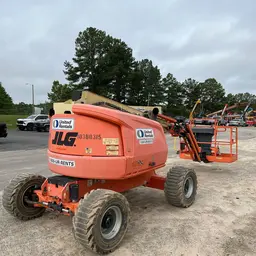 2015 JLG 450AJ Articulating Boom Lift