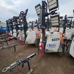 2021 Generac MLT6SKDS Portable Light Tower