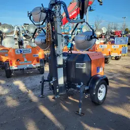2019 Wanco WCLT-4MK106K Portable Light Tower