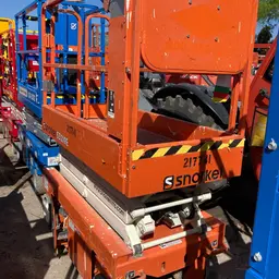 2018 Snorkel S3219E Scissor Lift