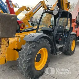 2018 JCB 512-56 S Forklift